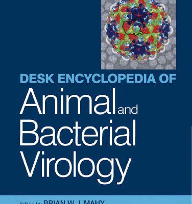 خرید و دانلود نسخه کامل کتاب Desk Encyclopedia Animal and Bacterial Virology