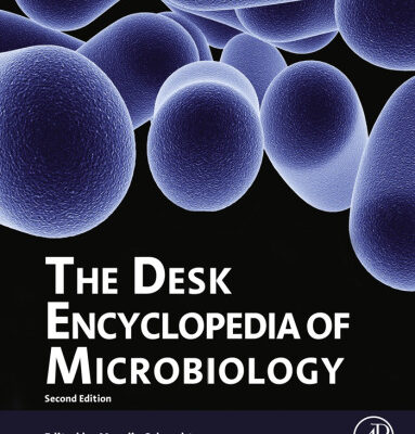 خرید و دانلود نسخه کامل کتاب Desk Encyclopedia of Microbiology, Second Edition