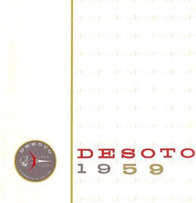 خرید و دانلود نسخه کامل کتاب DeSoto 1959