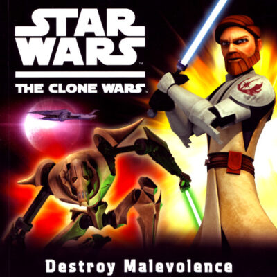 خرید و دانلود نسخه کامل کتاب Destroy Malevolence