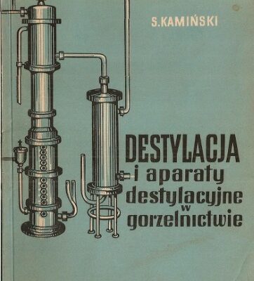 خرید و دانلود نسخه کامل کتاب Destylacja i aparaty destylacyjne w gorzelnictwie