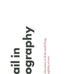 خرید و دانلود نسخه کامل کتاب Detail in Typography