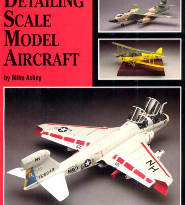 خرید و دانلود نسخه کامل کتاب Detailing scale model aircraft