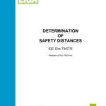 خرید و دانلود نسخه کامل کتاب Determination of safety distances