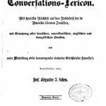 خرید و دانلود نسخه کامل کتاب Deutsch-amerikanisches Conversations-Lexicon Mit spezieller Rücksicht auf das Bedürfnis der in Amerika lebenden Deutschen