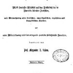 خرید و دانلود نسخه کامل کتاب Deutsch-amerikanisches Conversations-Lexicon Mit spezieller Rücksicht auf das Bedürfnis der in Amerika lebenden Deutschen