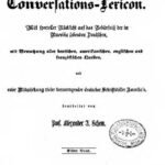 خرید و دانلود نسخه کامل کتاب Deutsch-amerikanisches Conversations-Lexicon Mit spezieller Rücksicht auf das Bedürfnis der in Amerika lebenden Deutschen