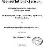 خرید و دانلود نسخه کامل کتاب Deutsch-amerikanisches Conversations-Lexicon Mit spezieller Rücksicht auf das Bedürfnis der in Amerika lebenden Deutschen
