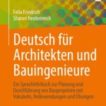 خرید و دانلود نسخه کامل کتاب Deutsch für Architekten und bauingenieure