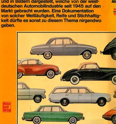 خرید و دانلود نسخه کامل کتاب Deutsche Autos 1945-1975