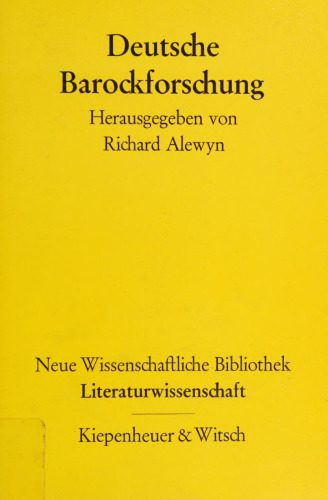 خرید و دانلود نسخه کامل کتاب Deutsche Barockforschung : Dokumentation einer Epoche_68eb56a676af2.jpeg خرید و دانلود نسخه کامل کتاب Deutsche Barockforschung : Dokumentation einer Epoche