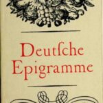 خرید و دانلود نسخه کامل کتاب Deutsche Epigramme aus fünf Jahrhunderten