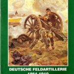 خرید و دانلود نسخه کامل کتاب Deutsche Feldartillerie 1864-1910