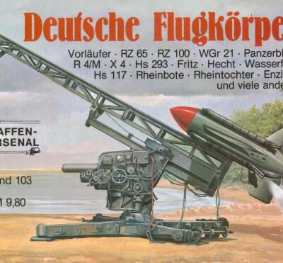 خرید و دانلود نسخه کامل کتاب Deutsche Flugkorper