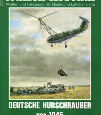 خرید و دانلود نسخه کامل کتاب Deutsche Hubschrauber vor 1945