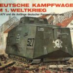 خرید و دانلود نسخه کامل کتاب Deutsche Kampfwagen im ersten Weltkrieg