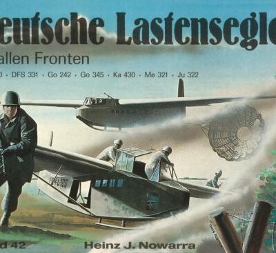 خرید و دانلود نسخه کامل کتاب Deutsche Lastensegler