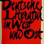خرید و دانلود نسخه کامل کتاب Deutsche Literatur in West und Ost. Prosa seit 1945