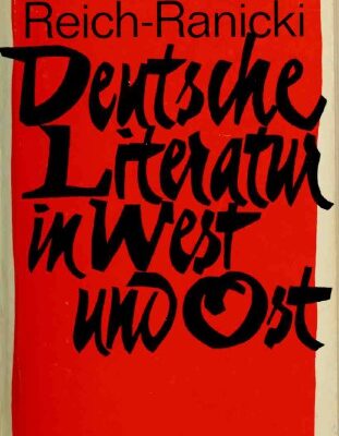 خرید و دانلود نسخه کامل کتاب Deutsche Literatur in West und Ost. Prosa seit 1945