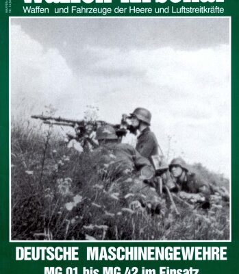 خرید و دانلود نسخه کامل کتاب Deutsche Maschinengewehre im Einsatz : MG 01 bis MG 42