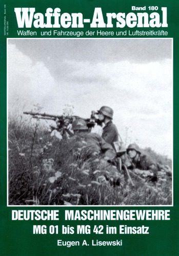 خرید و دانلود نسخه کامل کتاب Deutsche Maschinengewehre im Einsatz : MG 01 bis MG 42_68f0261c7c56c.jpeg خرید و دانلود نسخه کامل کتاب Deutsche Maschinengewehre im Einsatz : MG 01 bis MG 42