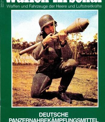 خرید و دانلود نسخه کامل کتاب Deutsche Panzerbekaempfungsmittel 1917-1945