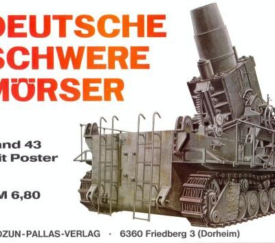خرید و دانلود نسخه کامل کتاب Deutsche Schwere Morser