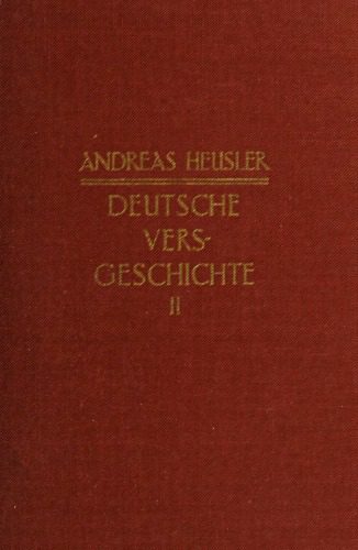 خرید و دانلود نسخه کامل کتاب Deutsche Versgeschichte mit Einschluss des altenglischen und altnordischen Stabreimverses. Band 2_68e208746acb6.jpeg خرید و دانلود نسخه کامل کتاب Deutsche Versgeschichte mit Einschluss des altenglischen und altnordischen Stabreimverses. Band 2