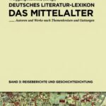 خرید و دانلود نسخه کامل کتاب Deutsches Literatur-Lexikon. Das Mittelalter. Bd. 3. Reiseberichte und Geschichtsdichtung
