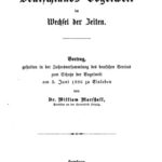 خرید و دانلود نسخه کامل کتاب Deutschlands Vogelwelt im Wechsel der Zeiten. Vortrag, gehalten in der Jahresversammlung des deutschen Vereins zum Schutze der Vogelwelt am 5. Juni 1886 zu Eisleben