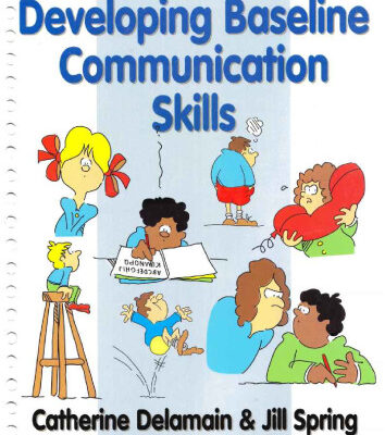 خرید و دانلود نسخه کامل کتاب Developing Baseline Communication Skills