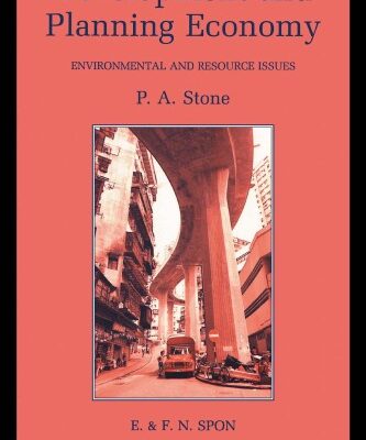 خرید و دانلود نسخه کامل کتاب Development and Planning Economy: Environmental and Resource Issues