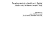 خرید و دانلود نسخه کامل کتاب Development of a Health and Safety Performance Measurement Tool
