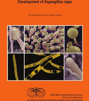 خرید و دانلود نسخه کامل کتاب Development of Aspergillus niger