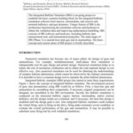 خرید و دانلود نسخه کامل کتاب Development of integrated ballistic simulator. Phase 1