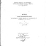 خرید و دانلود نسخه کامل کتاب Development of modern methods for determination of stabilizers in propellants