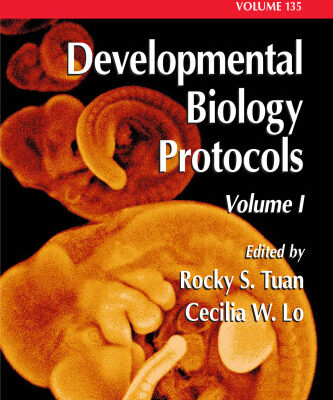 خرید و دانلود نسخه کامل کتاب Developmental Biology Protocols, Volume I (Methods in Molecular Biology Vol 135)