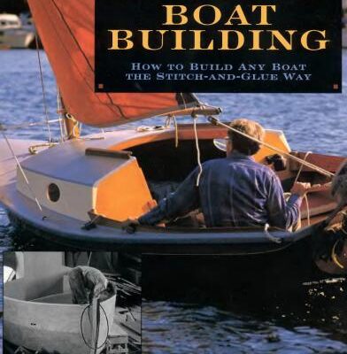 خرید و دانلود نسخه کامل کتاب Devlin’s Boatbuilding: How to Build Any Boat the Stitch-and-Glue Way