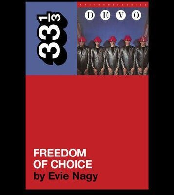 خرید و دانلود نسخه کامل کتاب Devo’s Freedom of Choice
