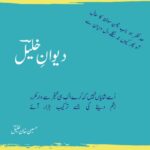 خرید و دانلود نسخه کامل کتاب Dewan-e-Khalil