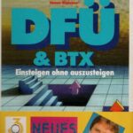 خرید و دانلود نسخه کامل کتاب DFÜ & BTX – Einsteigen ohne Auszusteigen