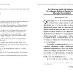خرید و دانلود نسخه کامل کتاب Di Edebıyata Kurdî ya modern de lêrasthatinên qolonyal, îmaja netewî û klîşeyeke berevajîbûyî