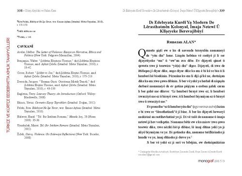 خرید و دانلود نسخه کامل کتاب Di Edebıyata Kurdî ya modern de lêrasthatinên qolonyal, îmaja netewî û klîşeyeke berevajîbûyî_68e0f23ca70aa.jpeg خرید و دانلود نسخه کامل کتاب Di Edebıyata Kurdî ya modern de lêrasthatinên qolonyal, îmaja netewî û klîşeyeke berevajîbûyî
