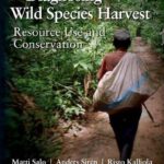 خرید و دانلود نسخه کامل کتاب Diagnosing wild species harvest. Resource use and conservation
