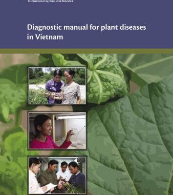 خرید و دانلود نسخه کامل کتاب Diagnostic Manual for Plant Diseases in Vietnam