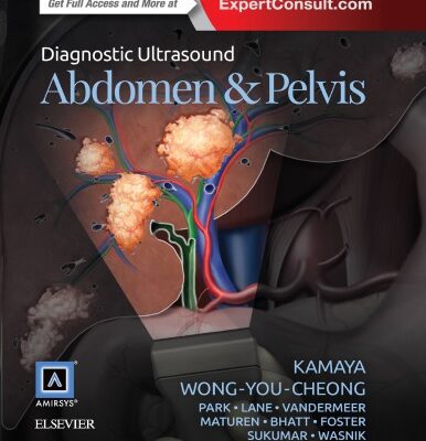 خرید و دانلود نسخه کامل کتاب Diagnostic Ultrasound Abdomen and Pelvis