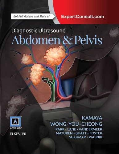 خرید و دانلود نسخه کامل کتاب Diagnostic Ultrasound Abdomen and Pelvis_68e663fb308da.jpeg خرید و دانلود نسخه کامل کتاب Diagnostic Ultrasound Abdomen and Pelvis
