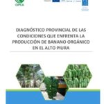خرید و دانلود نسخه کامل کتاب Diagnóstico provincial de las condiciones que enfrenta la produccion de banano orgánico en el Alto Piura (Morropón, Piura)
