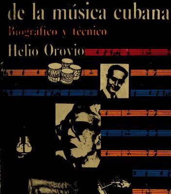 خرید و دانلود نسخه کامل کتاب Diccionario de la música cubana: Biográfico y técnico