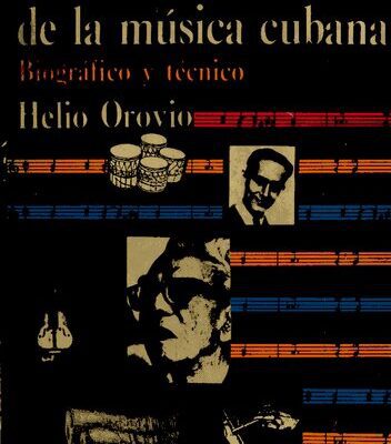 خرید و دانلود نسخه کامل کتاب Diccionario de la música cubana: Biográfico y técnico